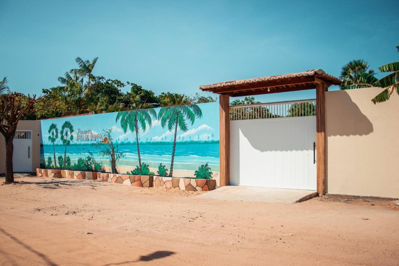 Pousada Joao De Barro Jijoca de Jericoacoara Exterior photo